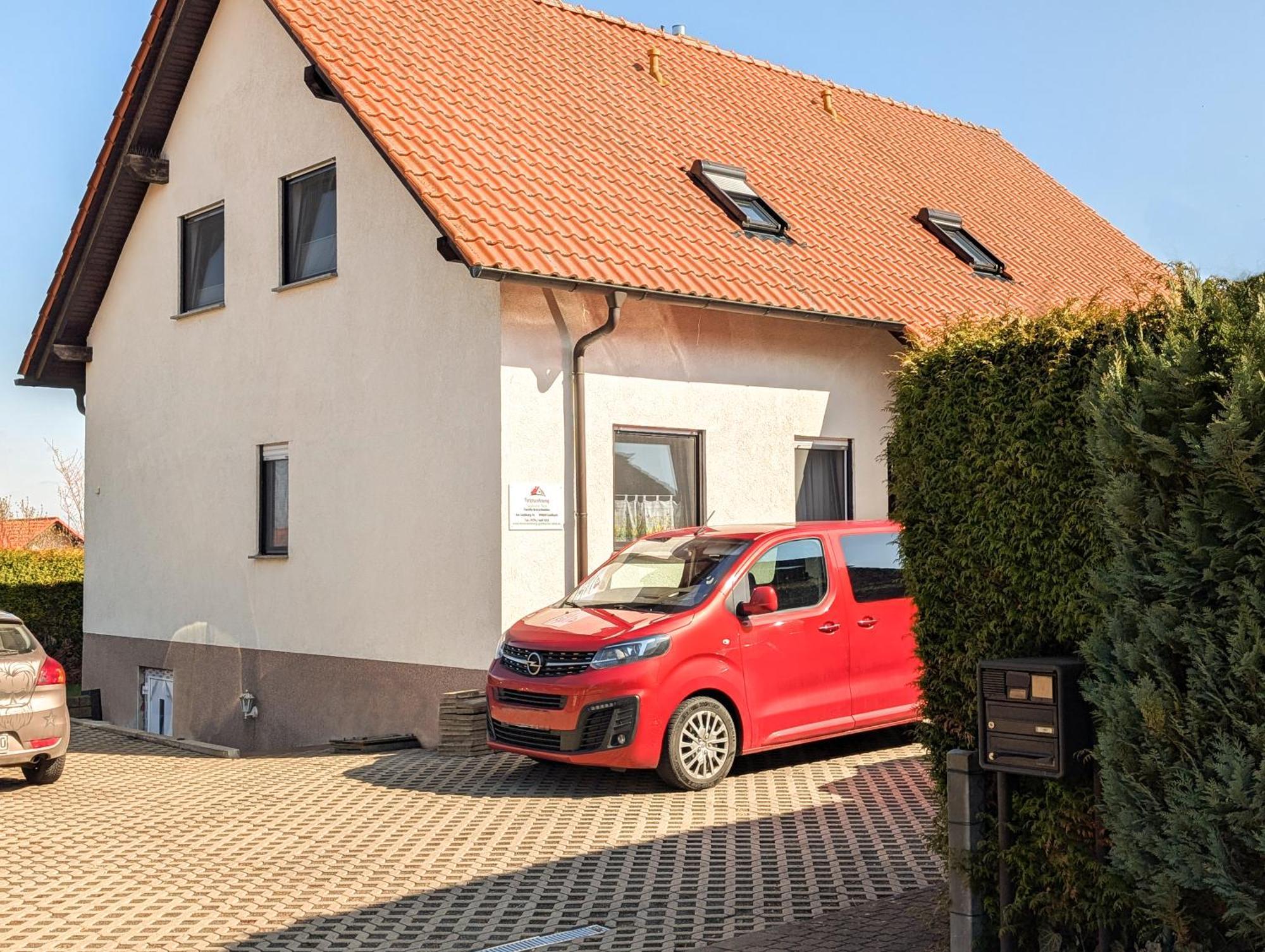 Ferienwohnung Goldbacher Blick Goldbach  Exterior photo