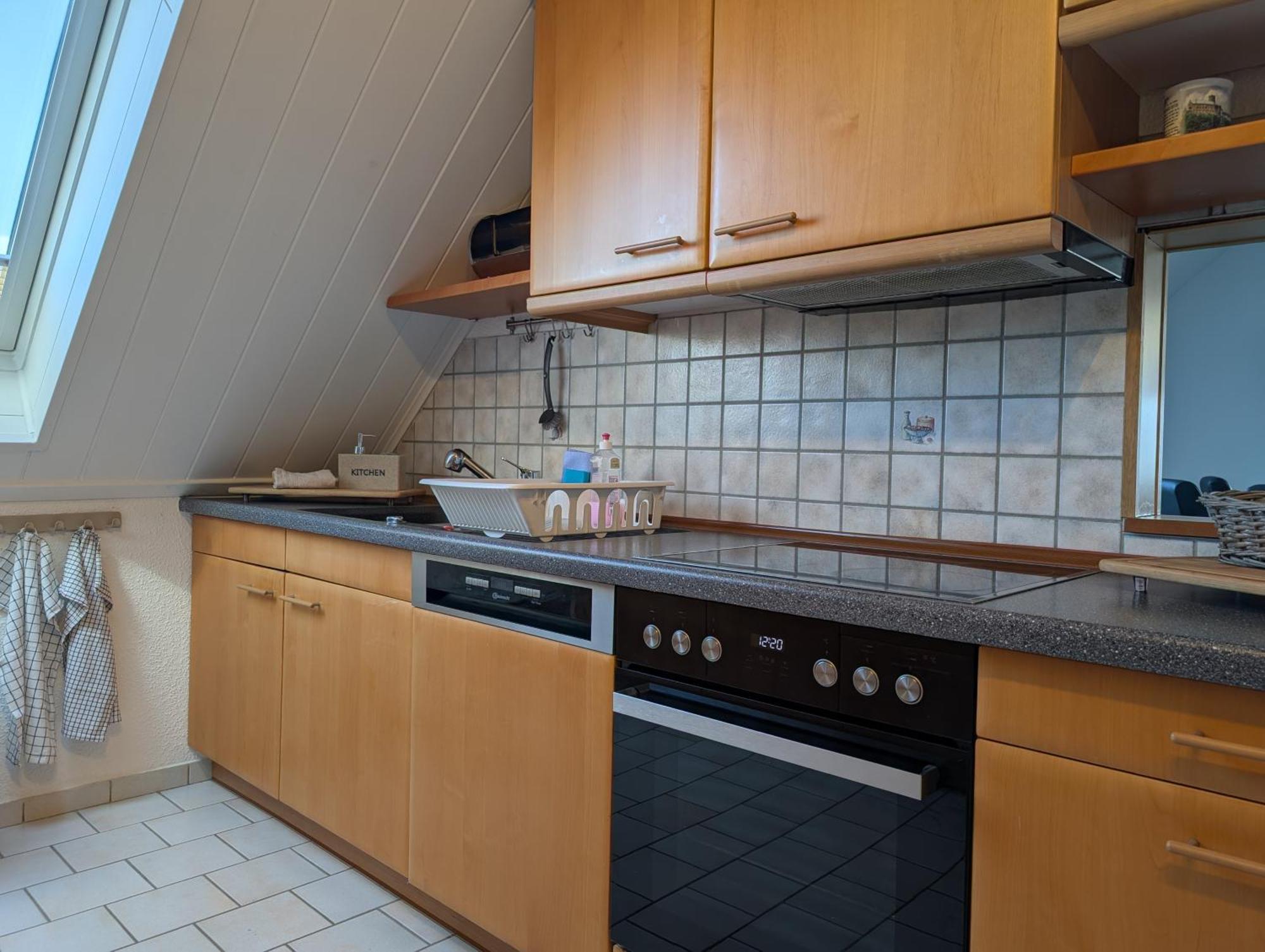 Ferienwohnung Goldbacher Blick Goldbach  Exterior photo