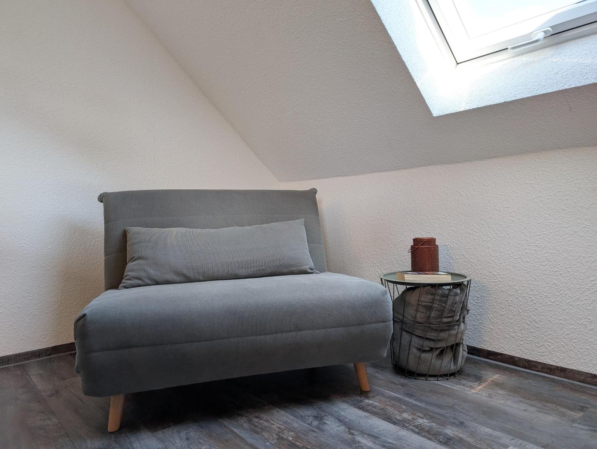 Ferienwohnung Goldbacher Blick Goldbach  Exterior photo